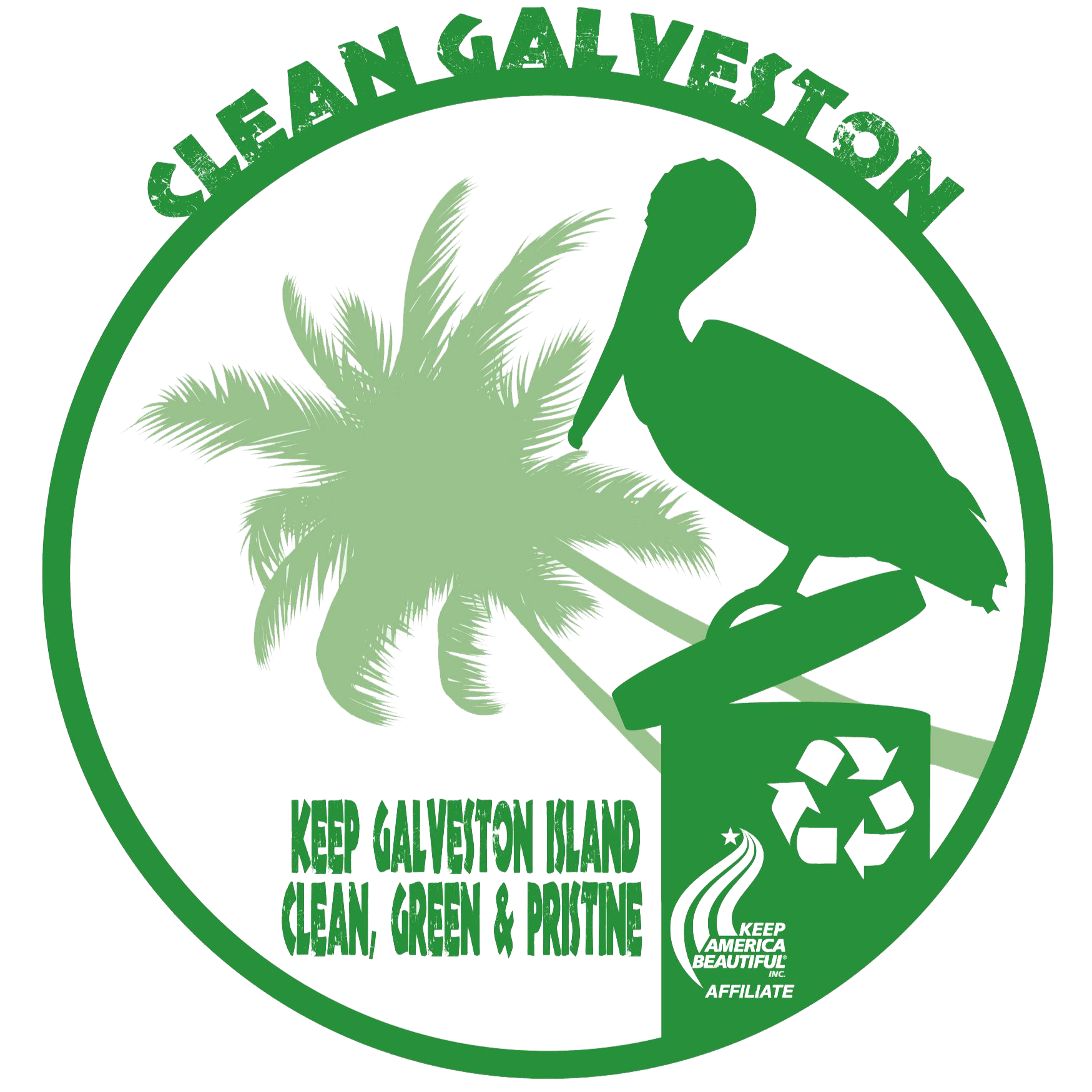 Clean Galveston