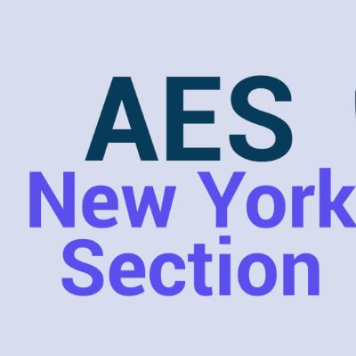 Audio Engineering Society NY Section