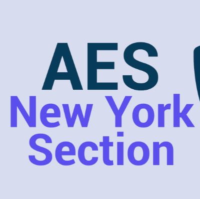 Audio Engineering Society NY Section