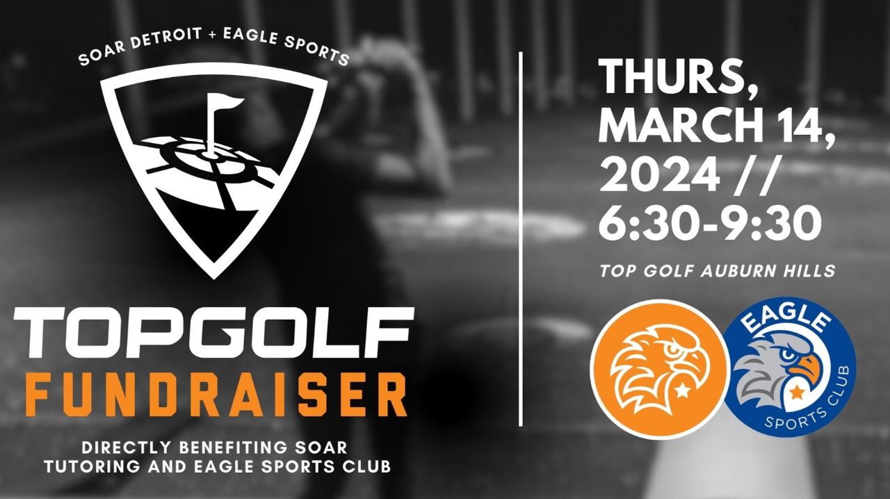 2024 Topgolf Fundraiser