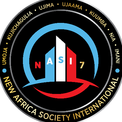 New Africa Society International - NASI7