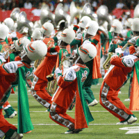 One Band, One Sound - Audio Sponsorship item