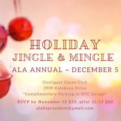 American Legion Auxiliary Hawaii