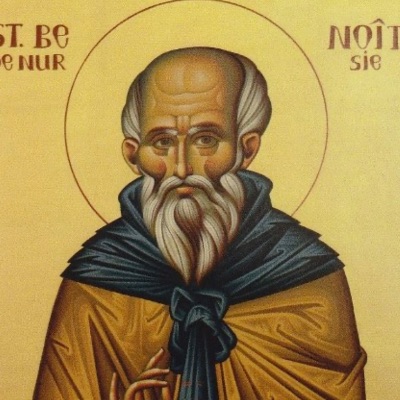 Paroisse orthodoxe Saint-Benoit-de-Nursie