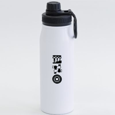 27oz Stainless Steel Bottle item