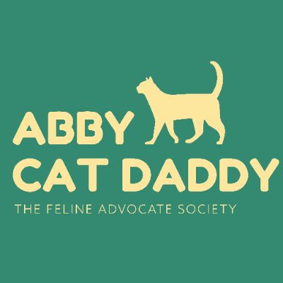 Abby Cat Daddy the Feline Advocate Society