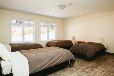 Hébergement CONTEMPORAINE chambres item