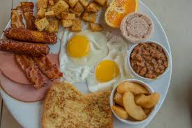 VENTE TERMINÉE Déjeuner Dimanche item