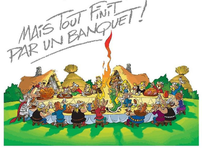 Buffet Méchoui item