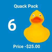 Quack Pack item