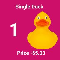 Single Duck item