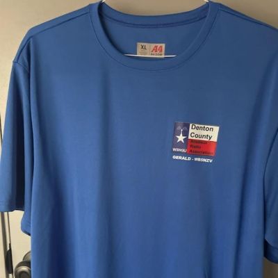 T-shirt (Adult 2X-L - 4X-L) item