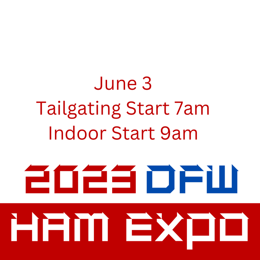 Denton County Amateur Radio Association