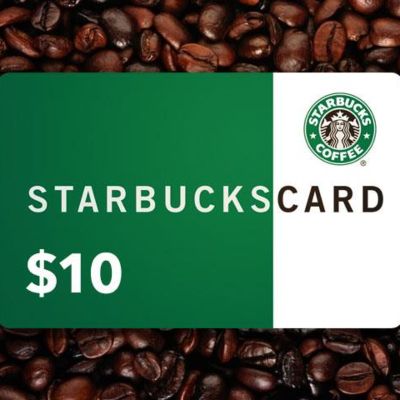 Starbucks Card item