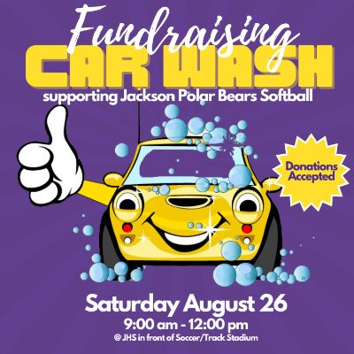 Pre-Sale Car Wash Tickets item
