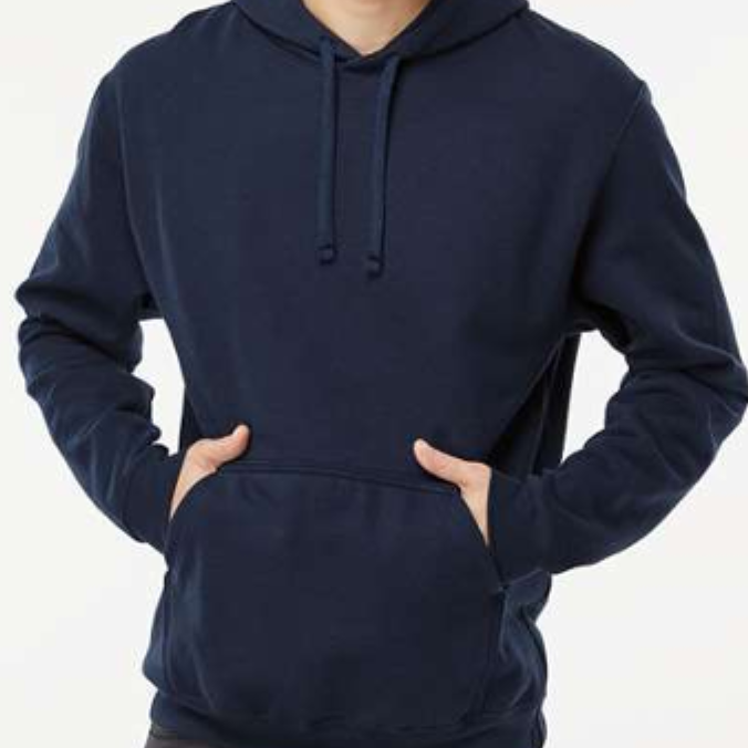 Coton ouaté marine (TAILLE G) item