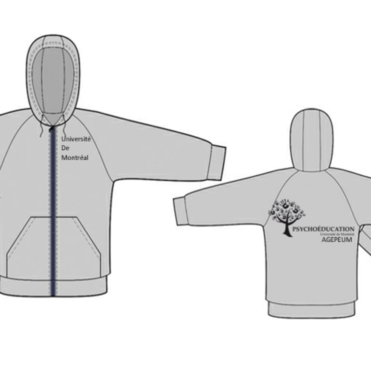 EXEMPLE MODÈLE D'IMPRESSION PSYCHOÉDUCATION item