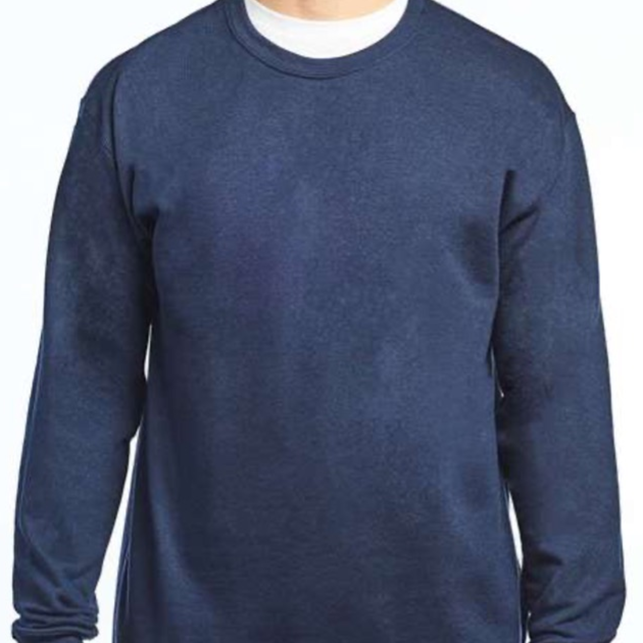 Col rond classique marine (TAILLE TP) item