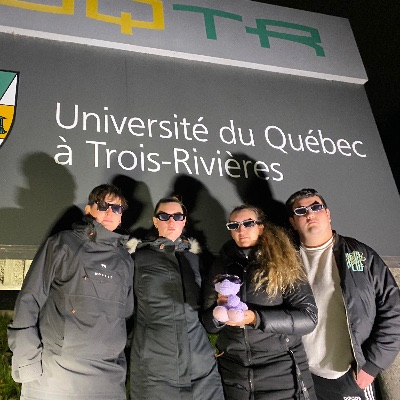 UQTR-TR (deuxième versement) item