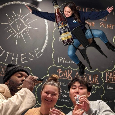 UQO (deuxième versement) item