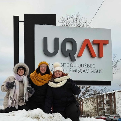 UQAT (deuxième versement) item