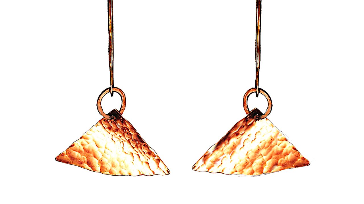 Stunning Copper Jewellery with David Stepan