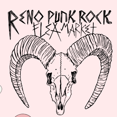 Reno Punk Rock Flea Market