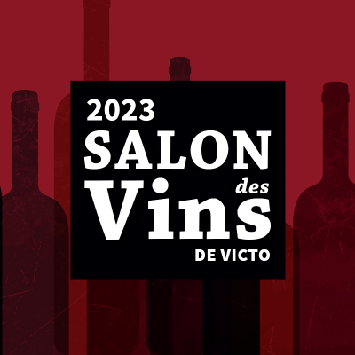 Salon des vins de Victoriaville