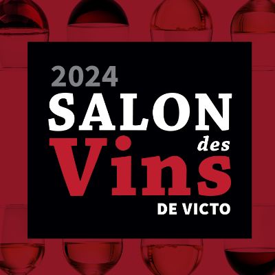 Salon des vins de Victoriaville