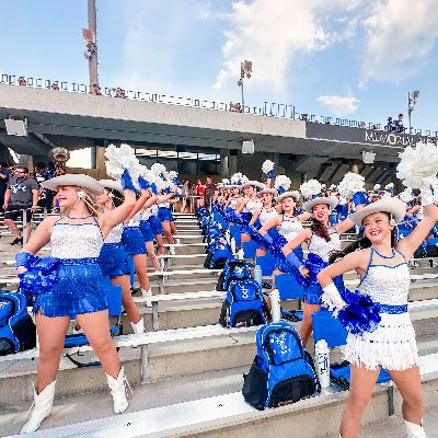 Sit with a Pacesetter during the Game - Sept 20 item