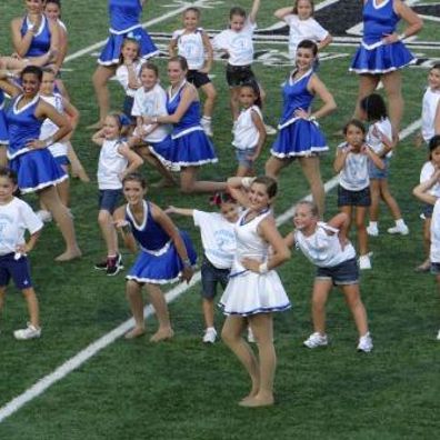 Jr Pacesetter Clinic - Sept 14 item