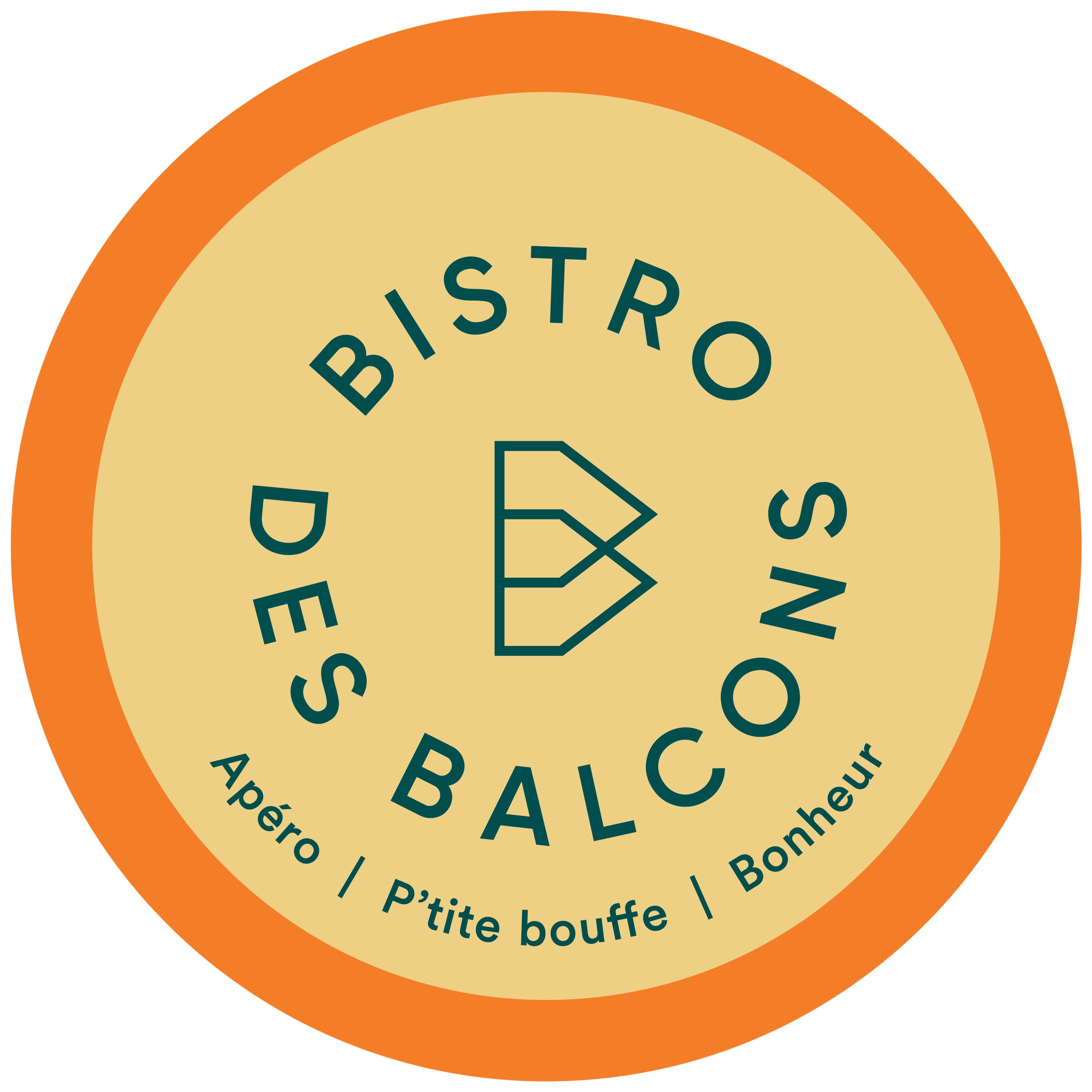 Auberge & Bistro des Balcons