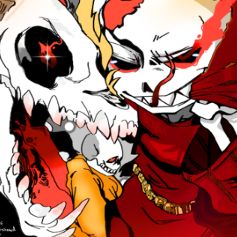 Underfell KH002 item