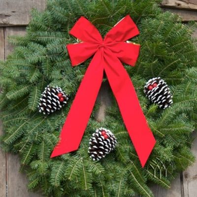 Classic Wreath item