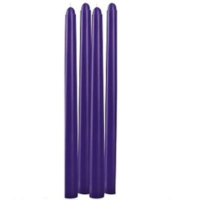 Advent Candles (set of 4) item