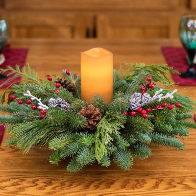 Candelit Centerpiece item