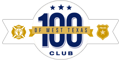 100 Club of West Texas