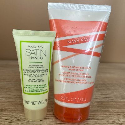 Ensemble de crèmes à main Mary Kay item