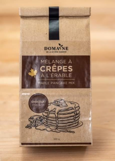 Mélange à crêpes à l'érable item
