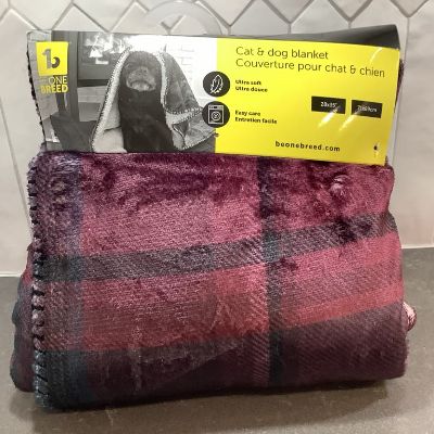 Couverture pour chien ou chat BeOneBreed item