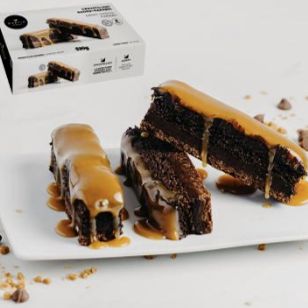 Croustillants choco-caramel item