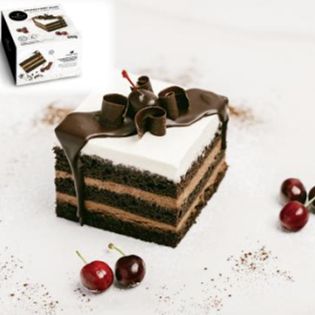 Gâteau fôret noire item