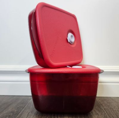 Ensemble de chof-é-sert exclusifs Tupperware item