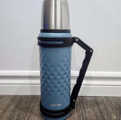 Thermos Tupperware item
