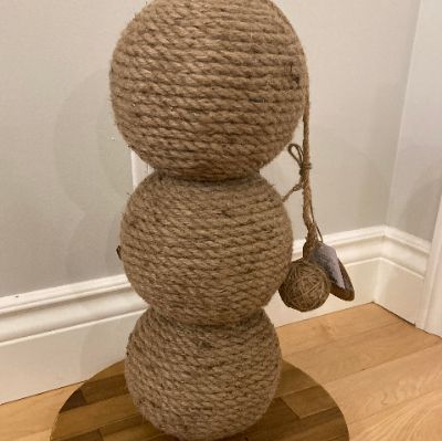 Griffoir pour chat en sisal item