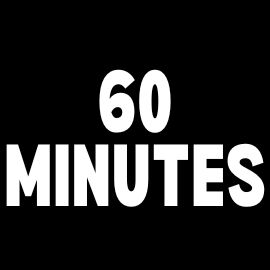 60 Minutes item