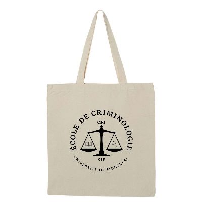 Tote bag - Naturel item