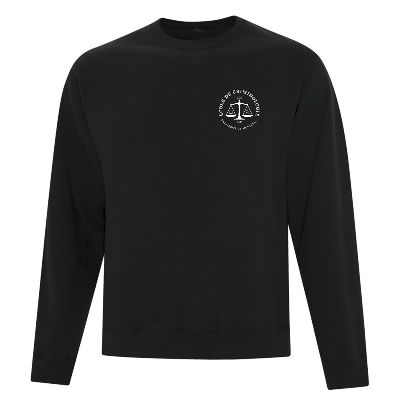 Crewneck - Noir item