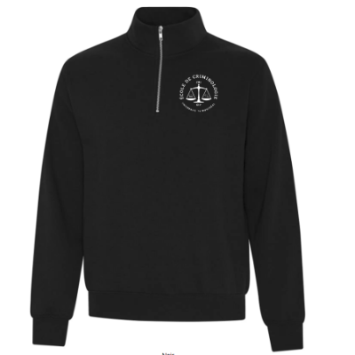 1/4 Zip item