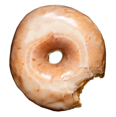 Glazed Donuts item